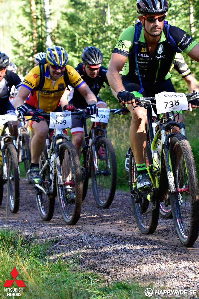 Bild från Cykelvasan 2016